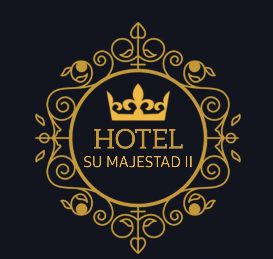 Su Majestad II Huanta Eksteriør bilde